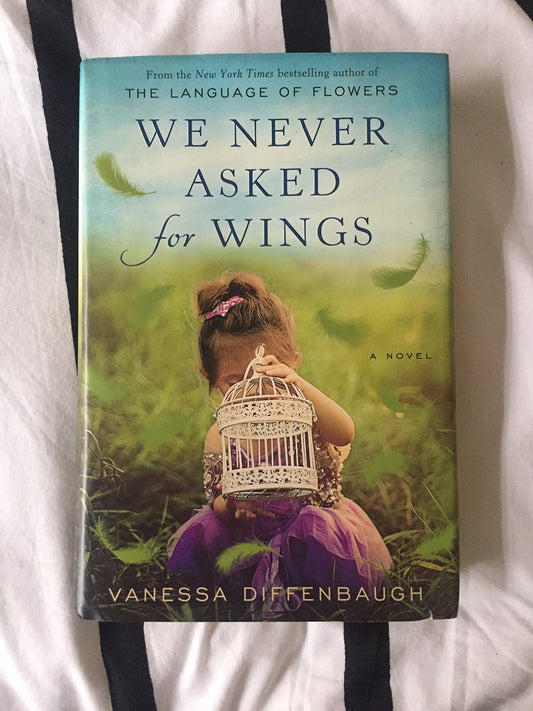 We Never Asked for Wings: A Novel