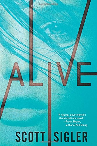 Alive: Book One of the Generations Trilogy - 4104