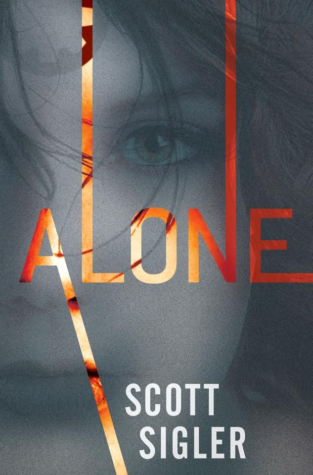 Alone (The Generations Trilogy) - 9441