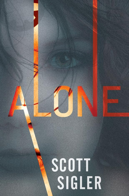 Alone (The Generations Trilogy) - 9441