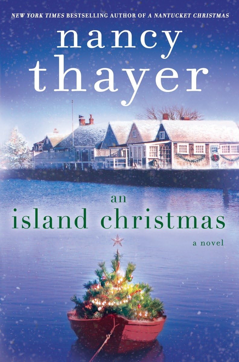 AN ISLAND CHRISTMAS: A NOVEL