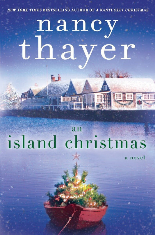 AN ISLAND CHRISTMAS: A NOVEL