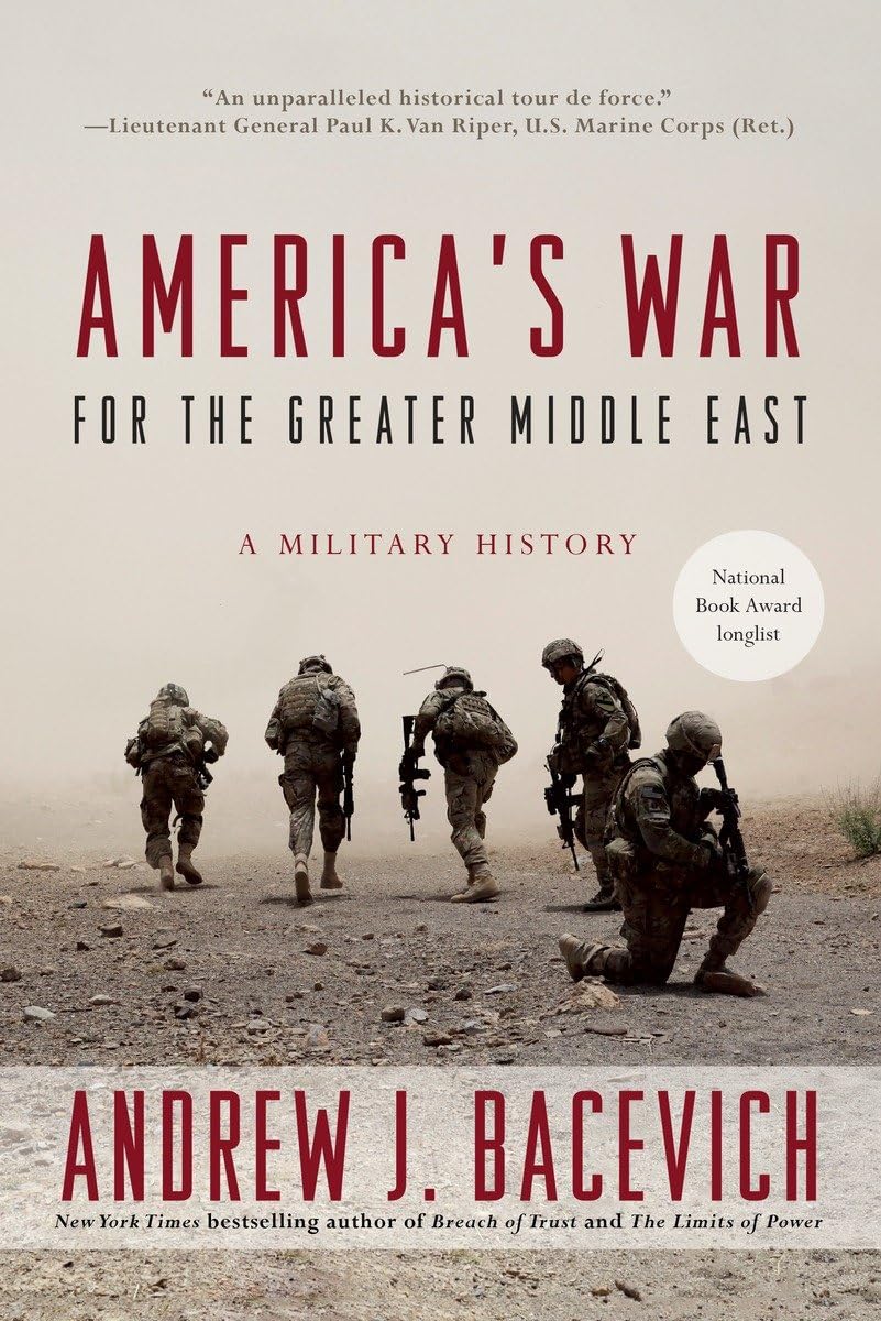 America's War for the Greater Middle East: A Military History - 9571