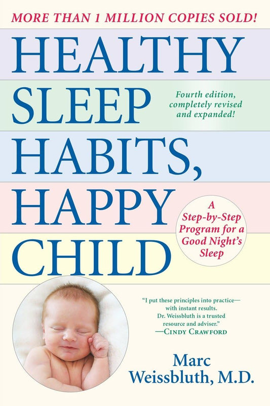 HEALTHY SLEEP HABITS, HAPPY CHIL - 8154