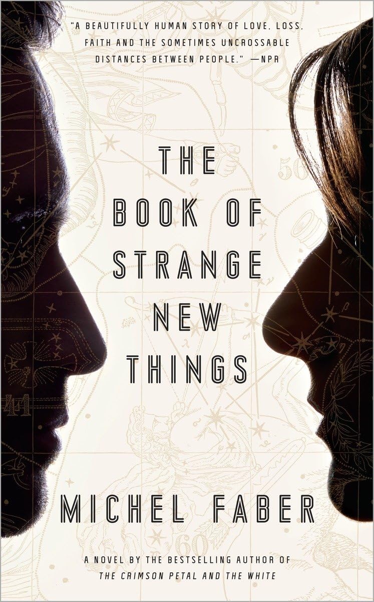 The Book of Strange New Things: A Novel - 8352