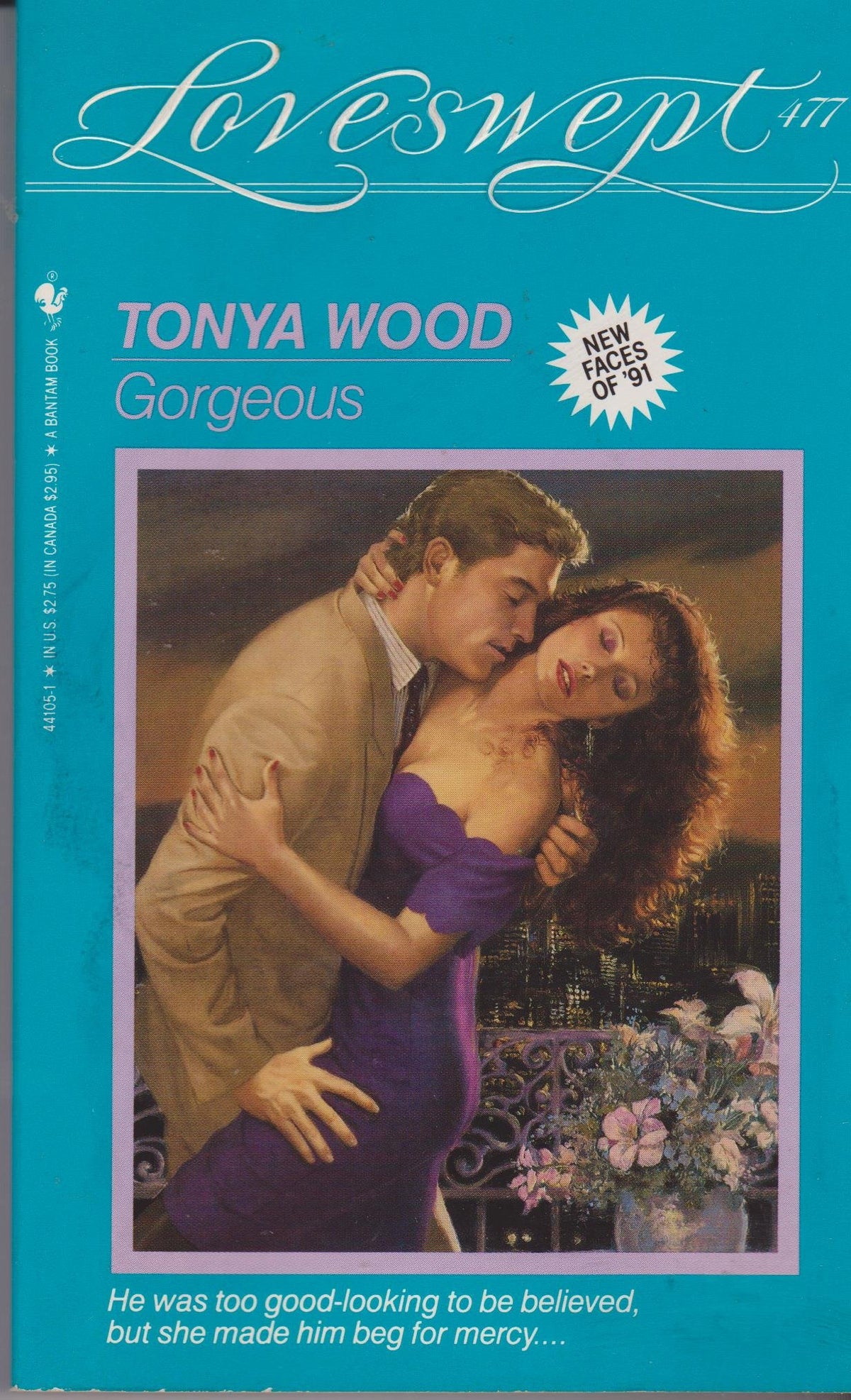 GORGEOUS (Loveswept)