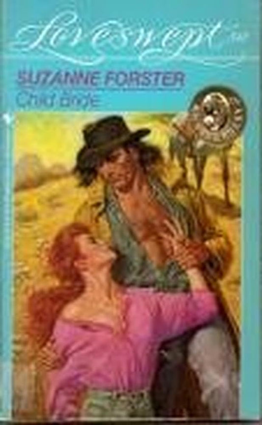 CHILD BRIDE (Loveswept)