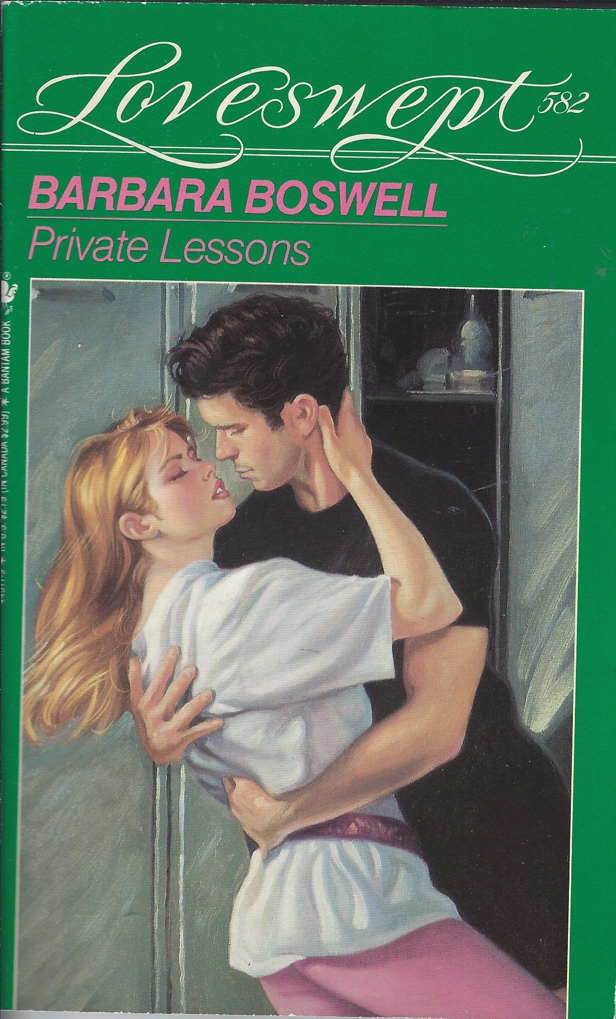 PRIVATE LESSONS (Loveswept)