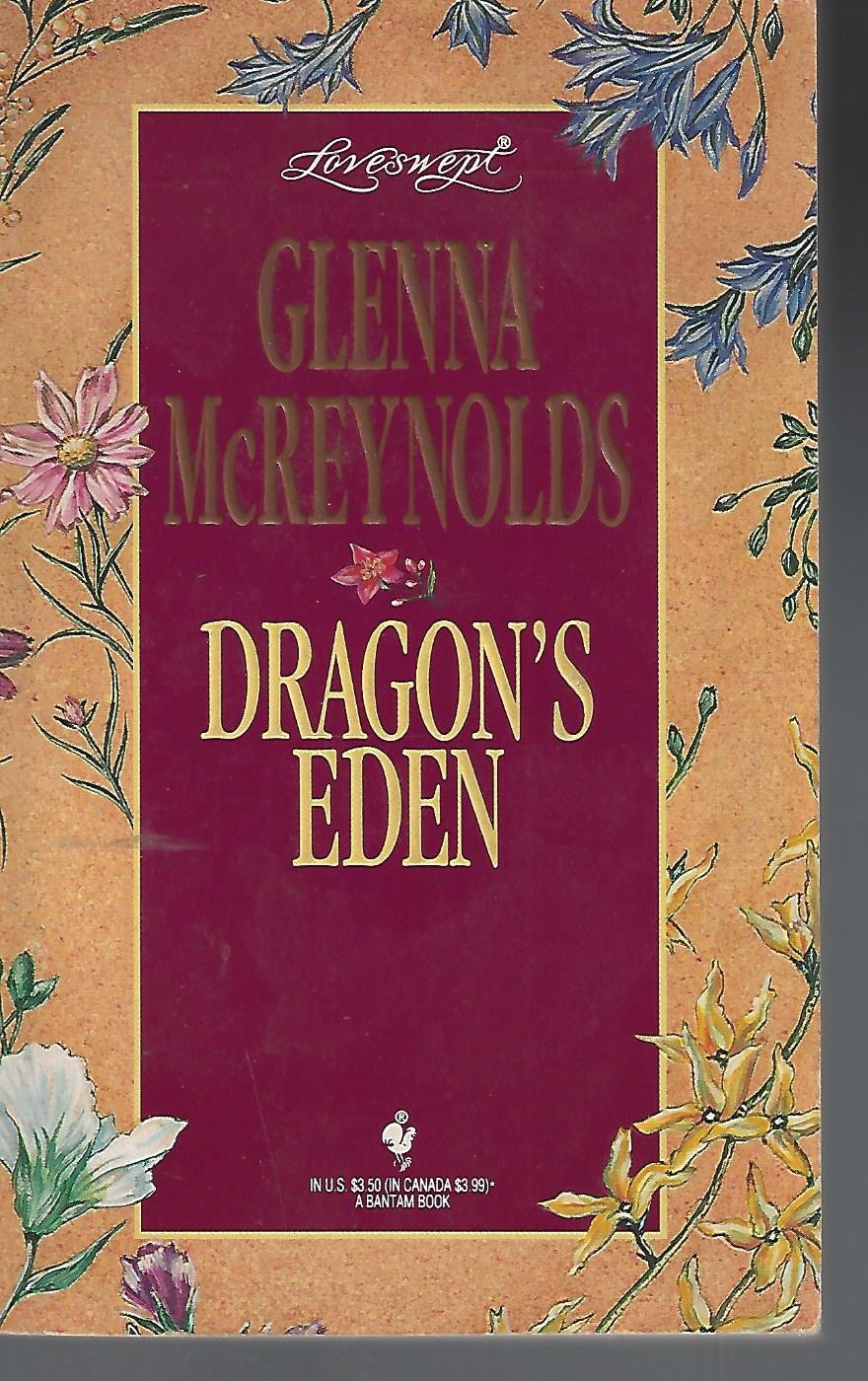 DRAGON'S EDEN (Loveswept)