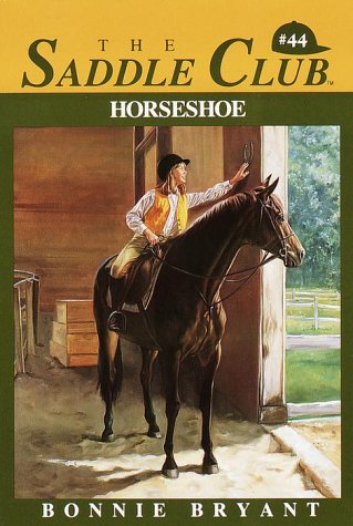 Horseshoe (Saddle Club, No. 44)