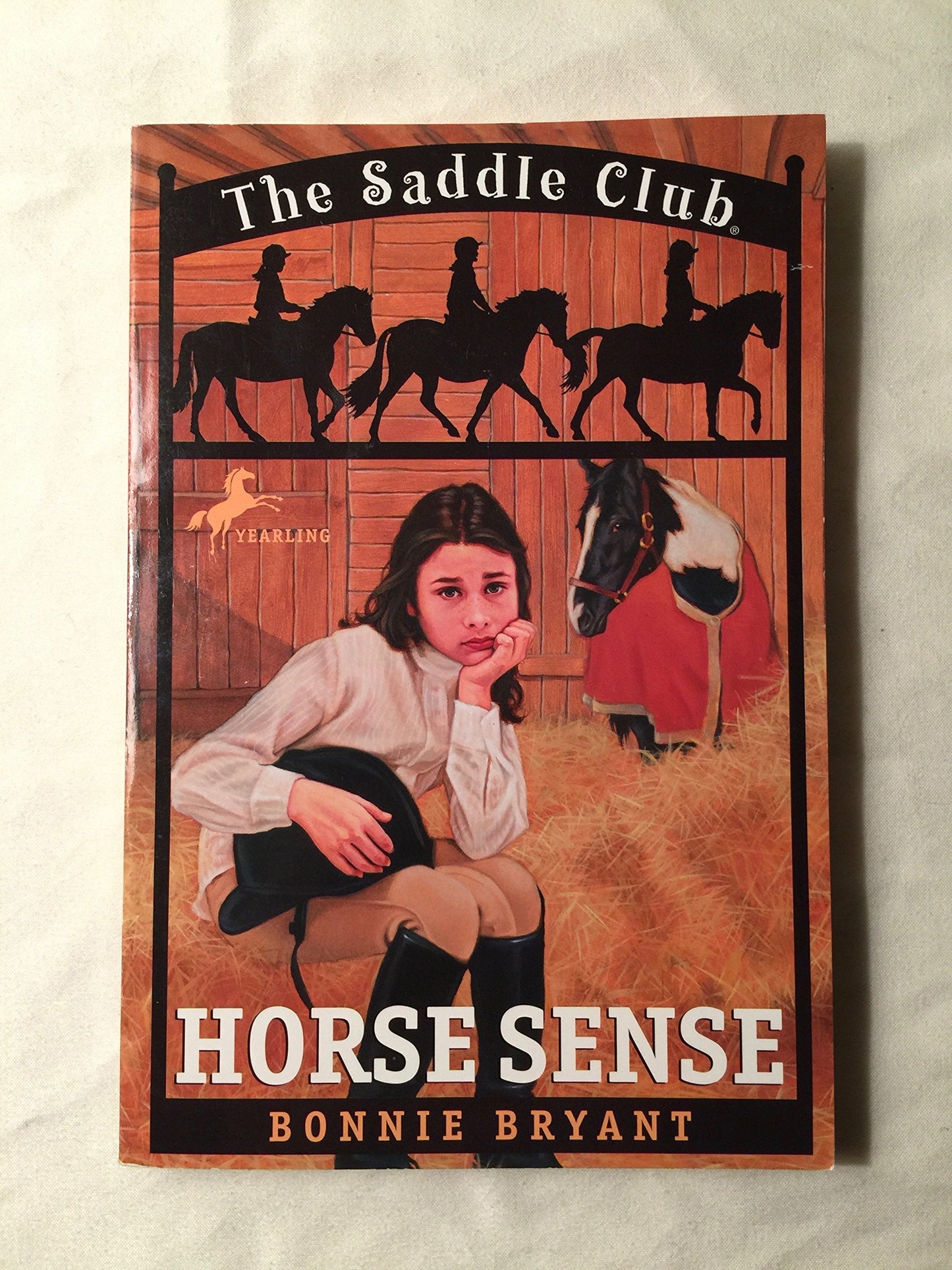Horse Sense (Saddle Club(R)) - 7008