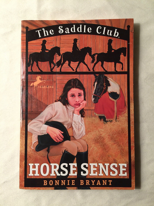 Horse Sense (Saddle Club(R)) - 7008