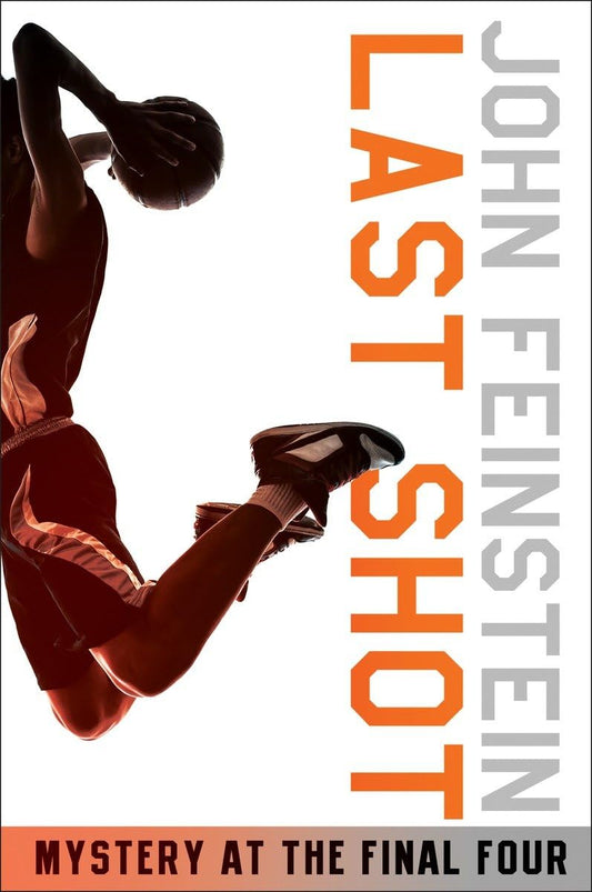 Last Shot: Mystery at the Final Four (The Sports Beat, 1) - 7337