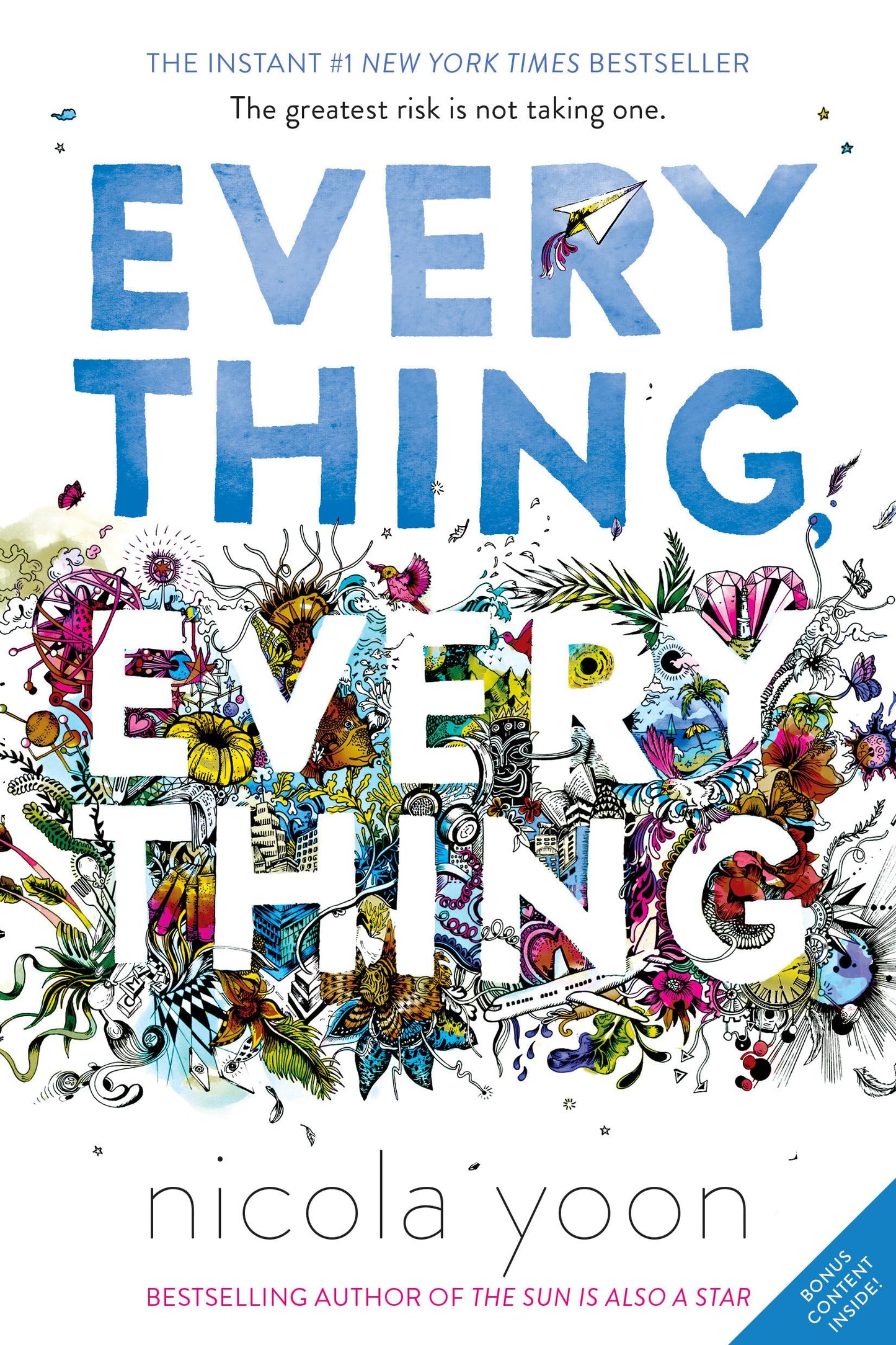 EVERYTHING, EVERYTHING - 7377