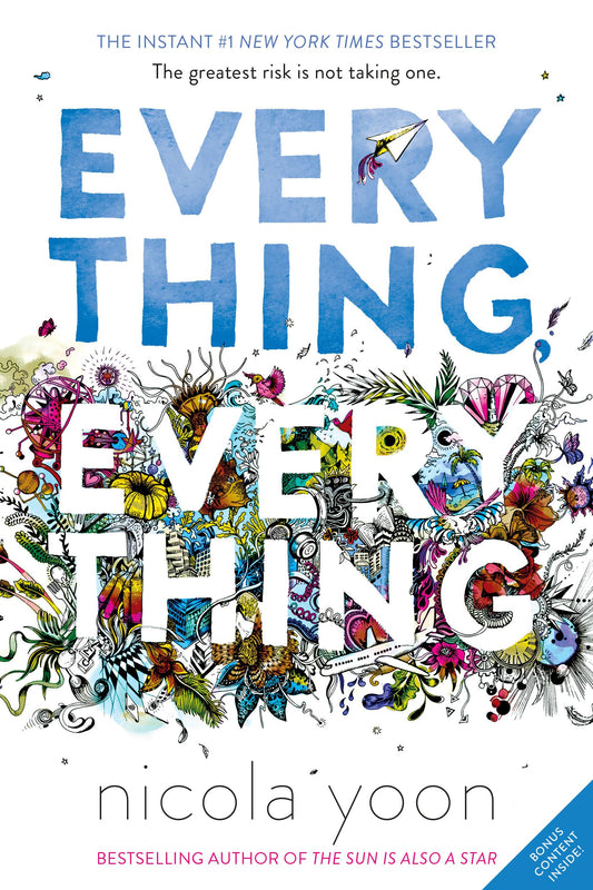 EVERYTHING, EVERYTHING - 7377