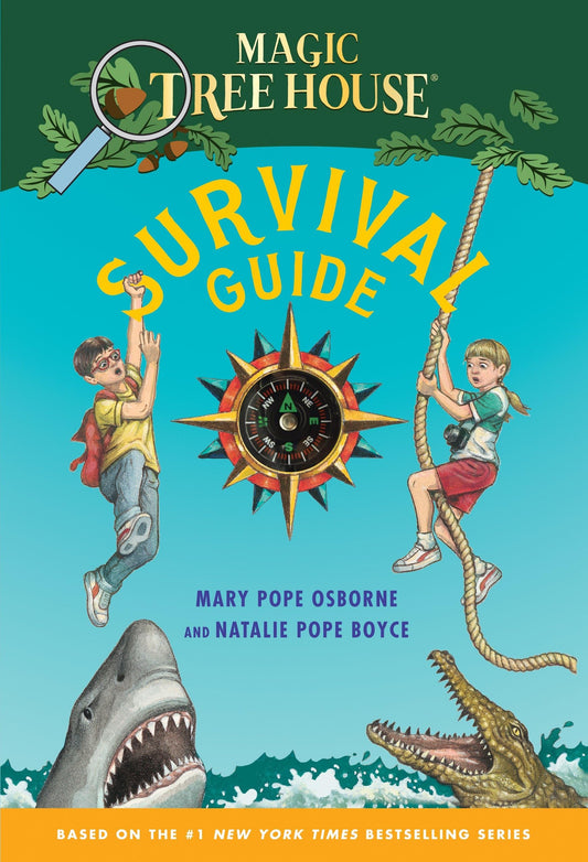 Magic Tree House Survival Guide (Magic Tree House (R)) - 8466
