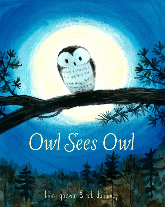 Owl Sees Owl - 1848
