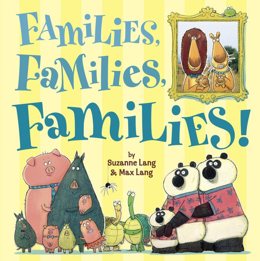 Families, Families, Families! - 3546