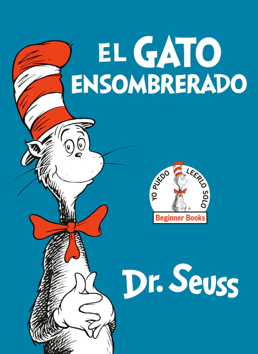 El Gato Ensombrerado (The Cat in the Hat Spanish Edition) (Beginner Books) - 5527