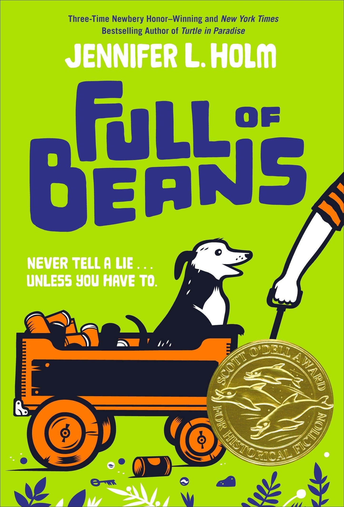 Full of Beans - 6877