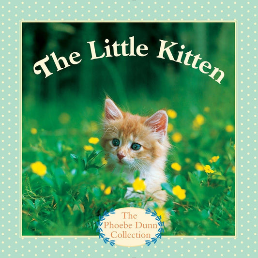 The Little Kitten - 5355
