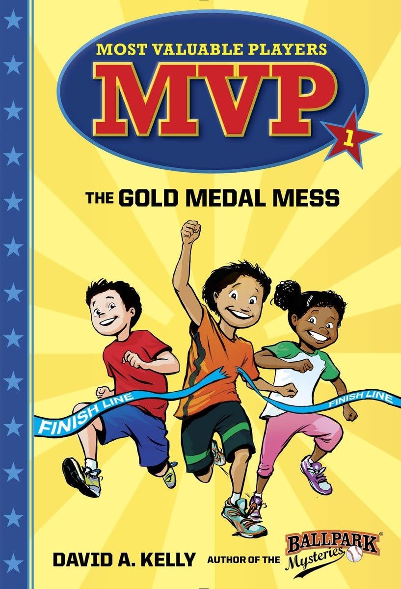 MVP #1: The Gold Medal Mess (Most Valuable Players) - 6481