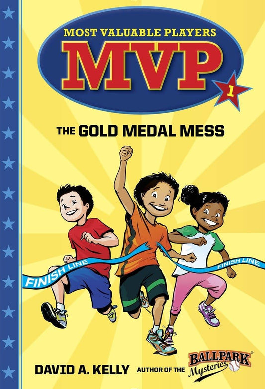 MVP #1: The Gold Medal Mess (Most Valuable Players) - 6481