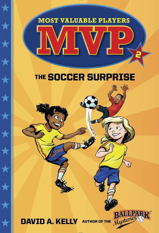 MVP #2: The Soccer Surprise (Most Valuable Players) - 8784