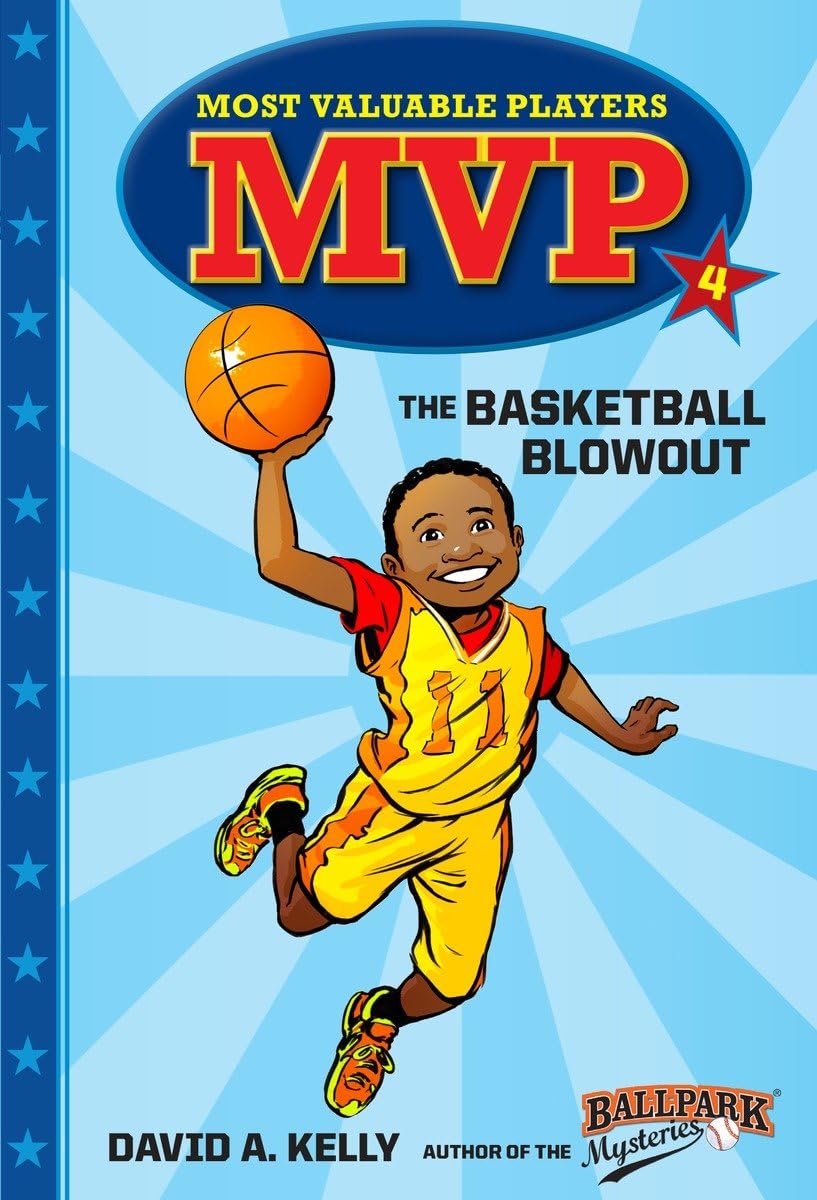 MVP #4: The Basketball Blowout (Most Valuable Players)