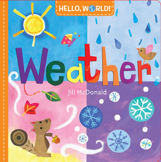 Hello, World! Weather - 3455