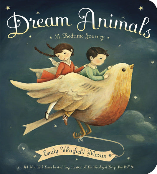 Dream Animals: A Bedtime Journey - 1880