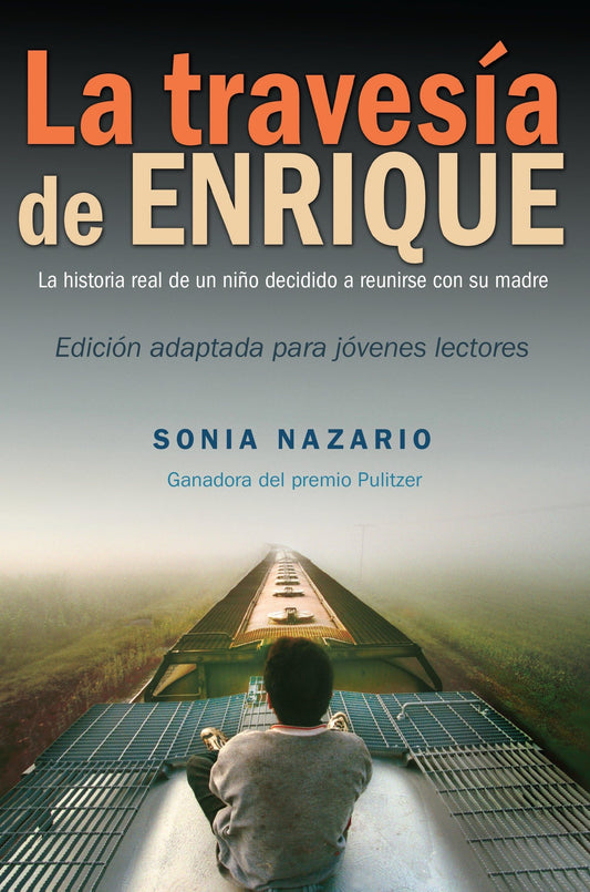 La Travesía de Enrique (Spanish Edition) - 4316