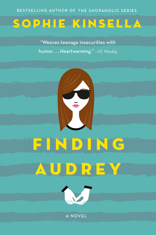 Finding Audrey - 7063