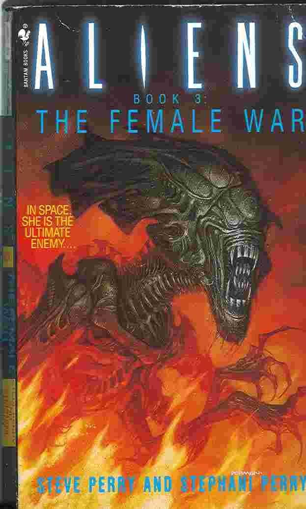 The Female War: Aliens, Book 3