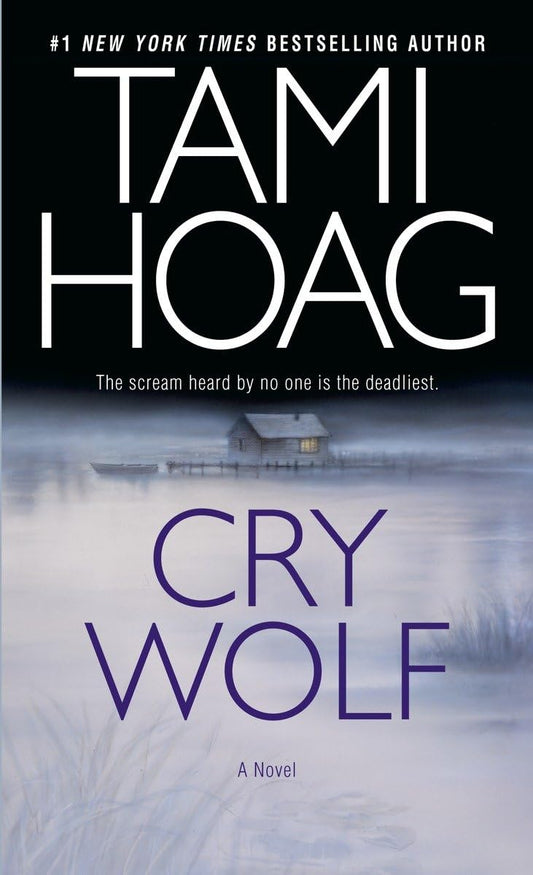Cry Wolf: A Novel