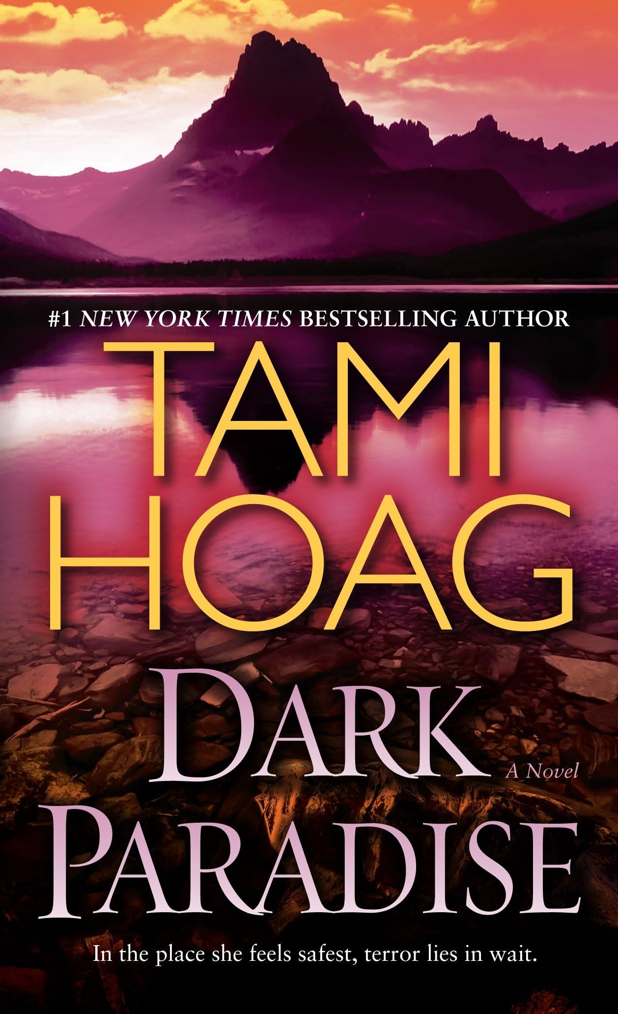 Dark Paradise: A Novel - 3063