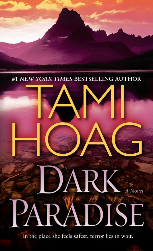 Dark Paradise: A Novel - 3063