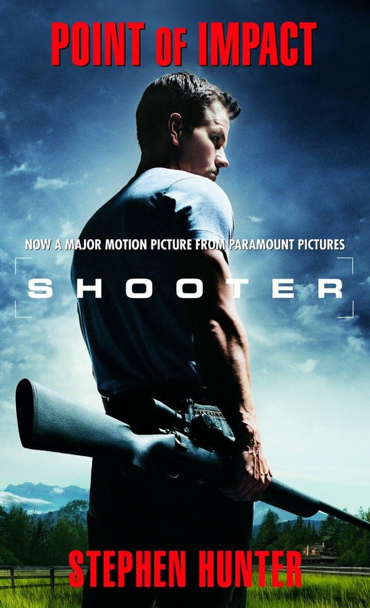 POINT OF IMPACT (BOB LEE SWAGGER