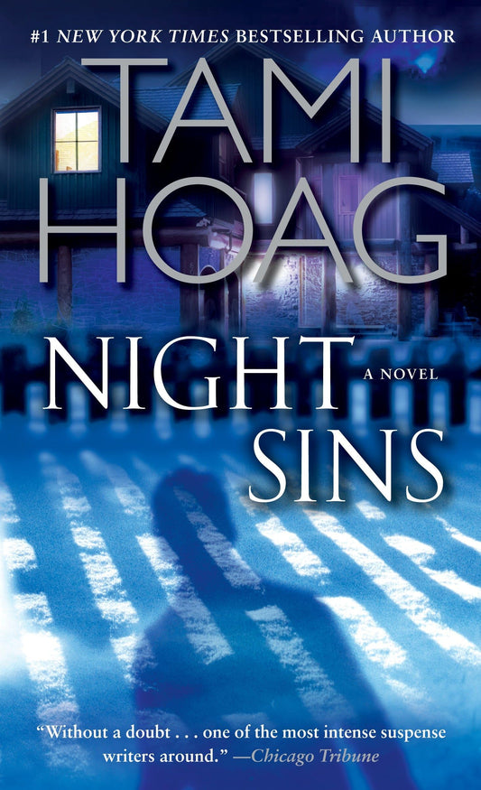 Night Sins (Deer Lake) - 487