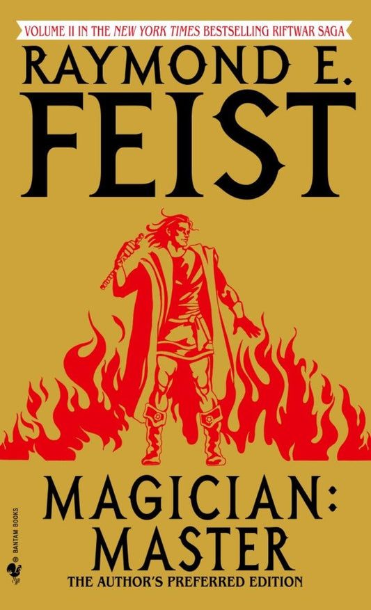 MAGICIAN: MASTER (RIFTWAR SAGA,