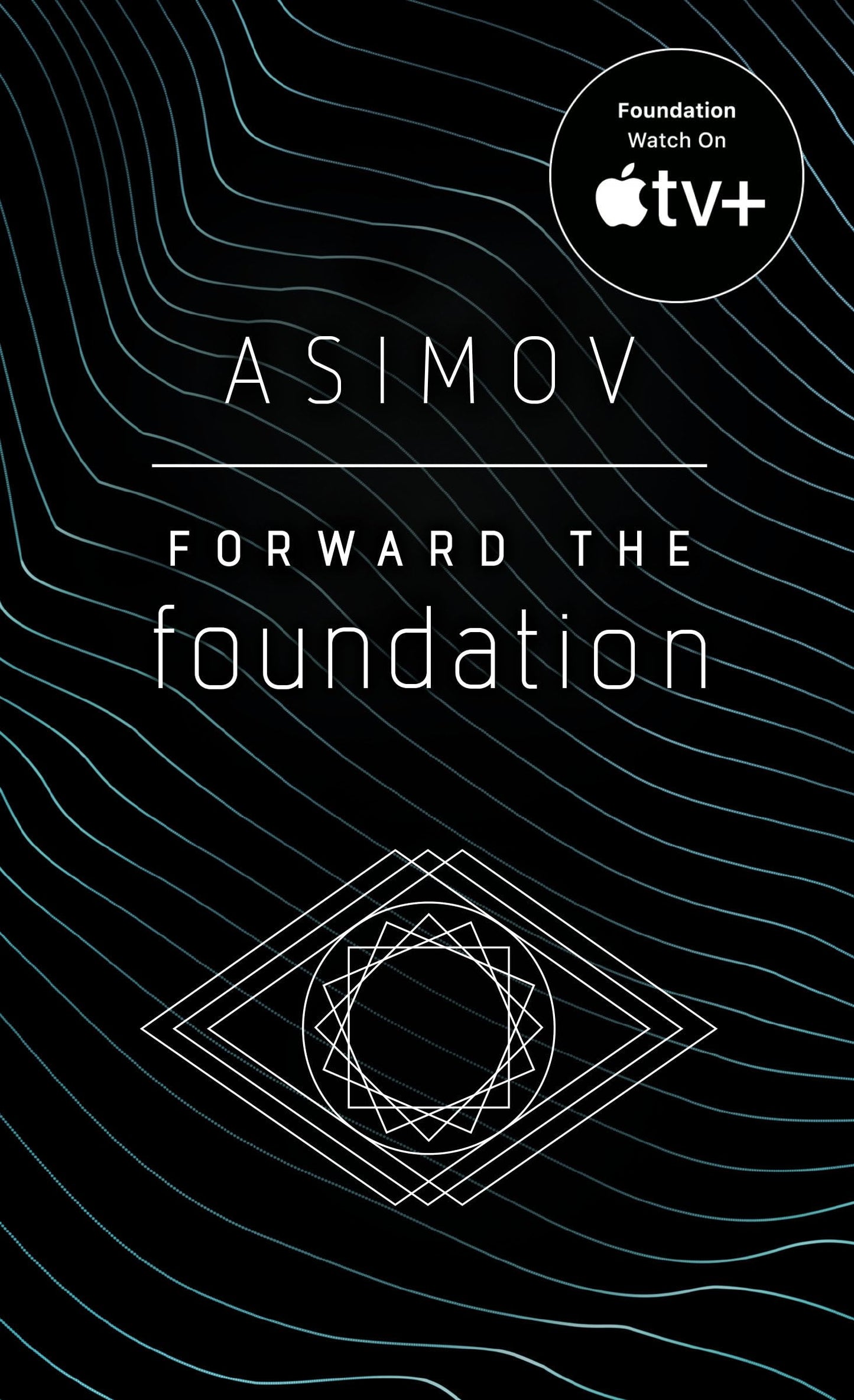 Forward the Foundation - 9846