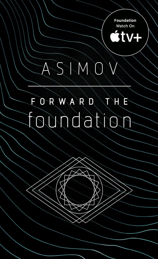 Forward the Foundation - 9846
