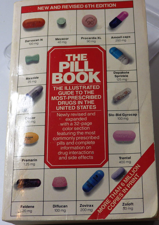 The Pill Book 6th Edition - 9169