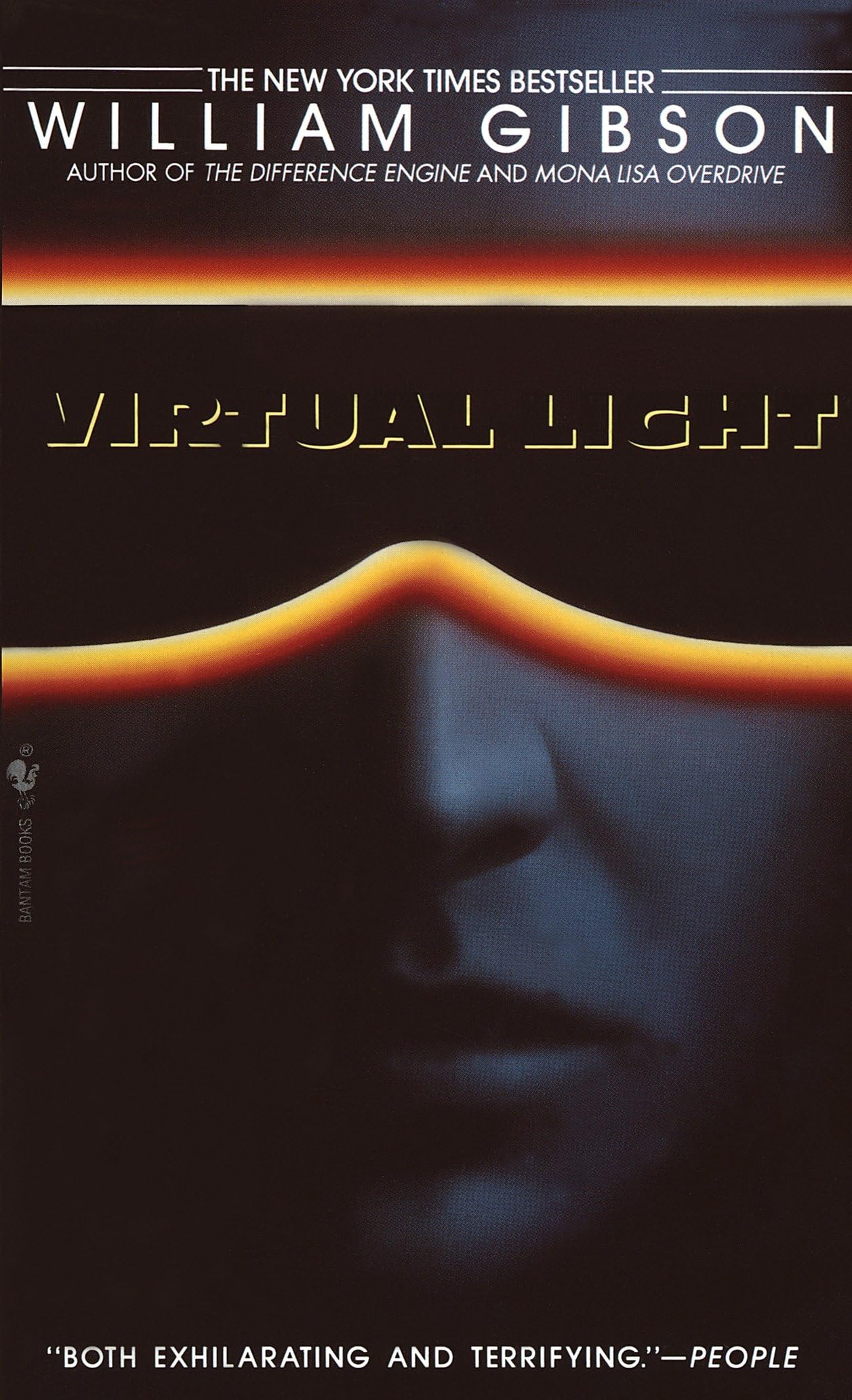 Virtual Light (Bridge Trilogy) - 4127