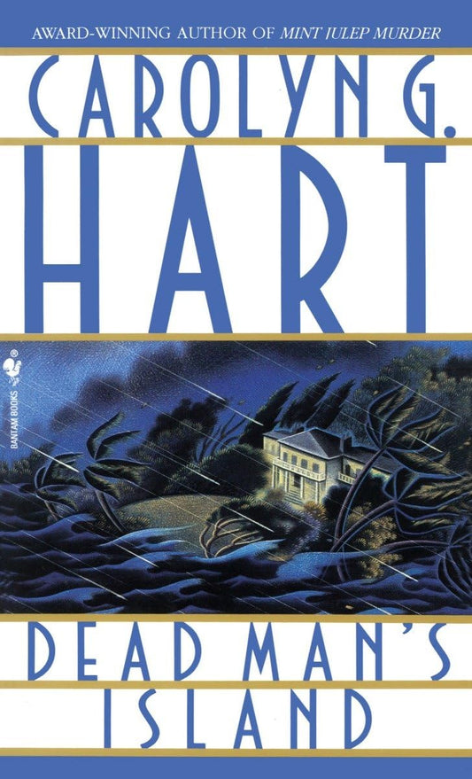 Dead Man's Island (Henrie O) - 2212
