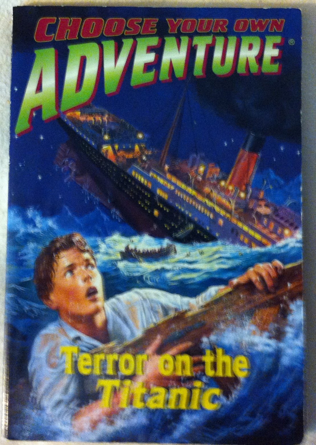 Terror on the Titanic
