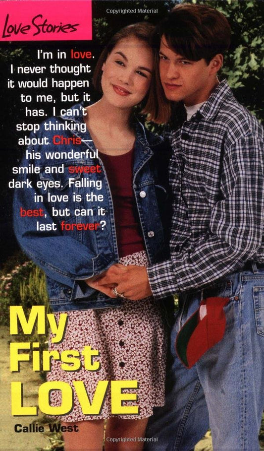 My First Love (Love Stories #1) - 2318