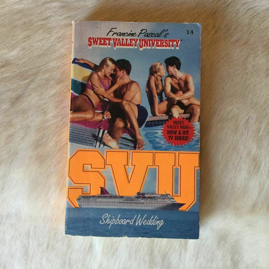 Shipboard Wedding (Sweet Valley University(R))