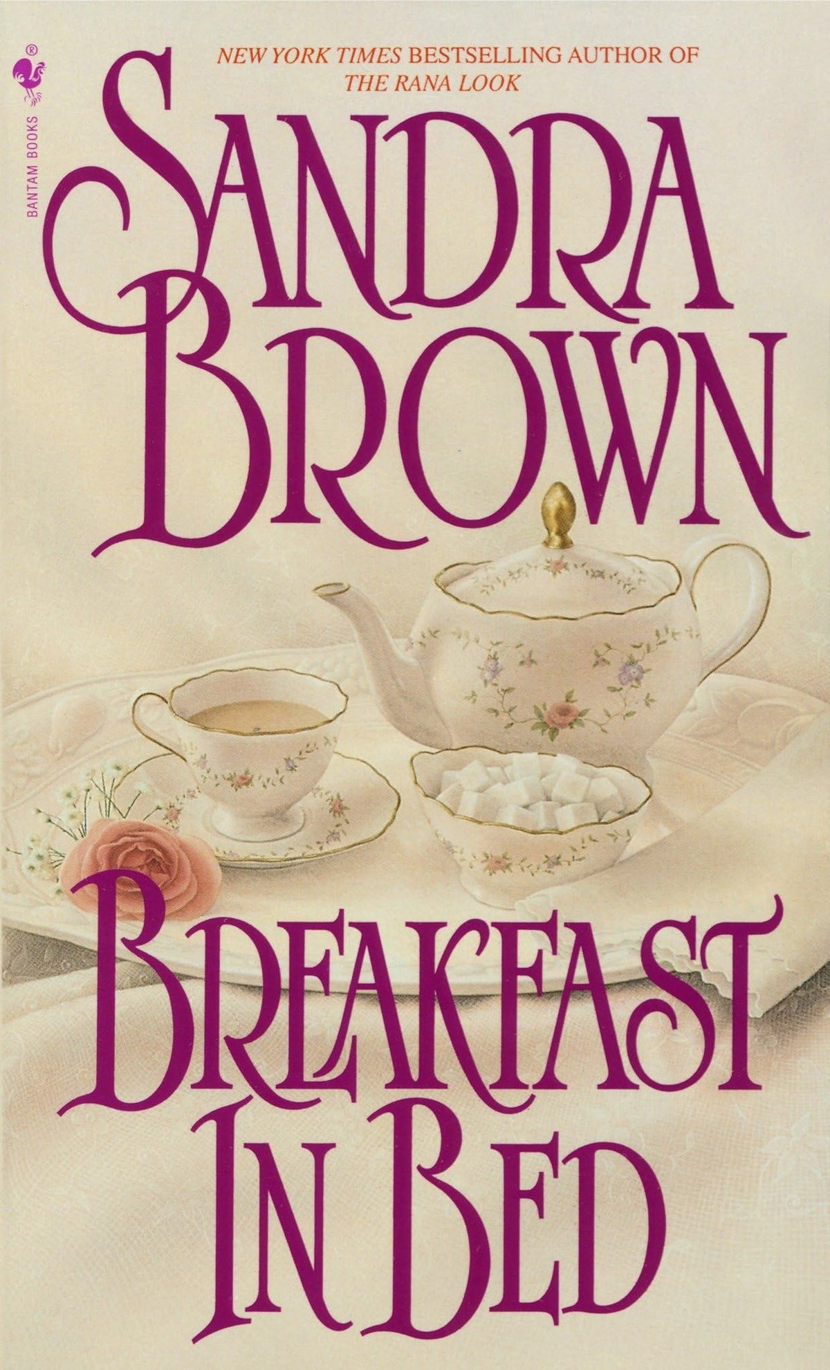 BREAKFAST IN BED: A NOVEL (BED &