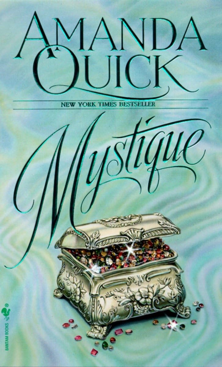Mystique (Bantam Books Historical Romance) - 8573
